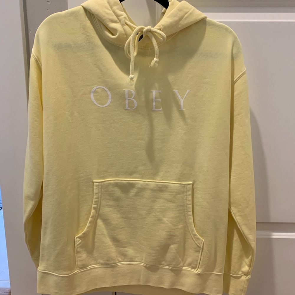 NWT Obey Sweatshirt